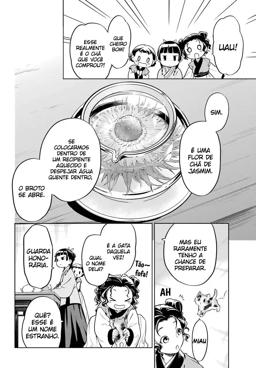 Read Kusuriya no Hitorigoto (PT) Manga Online
