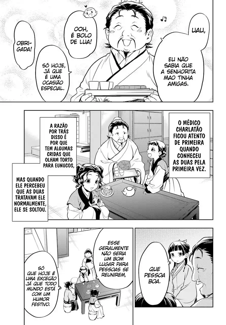Read Kusuriya no Hitorigoto (PT) Manga Online