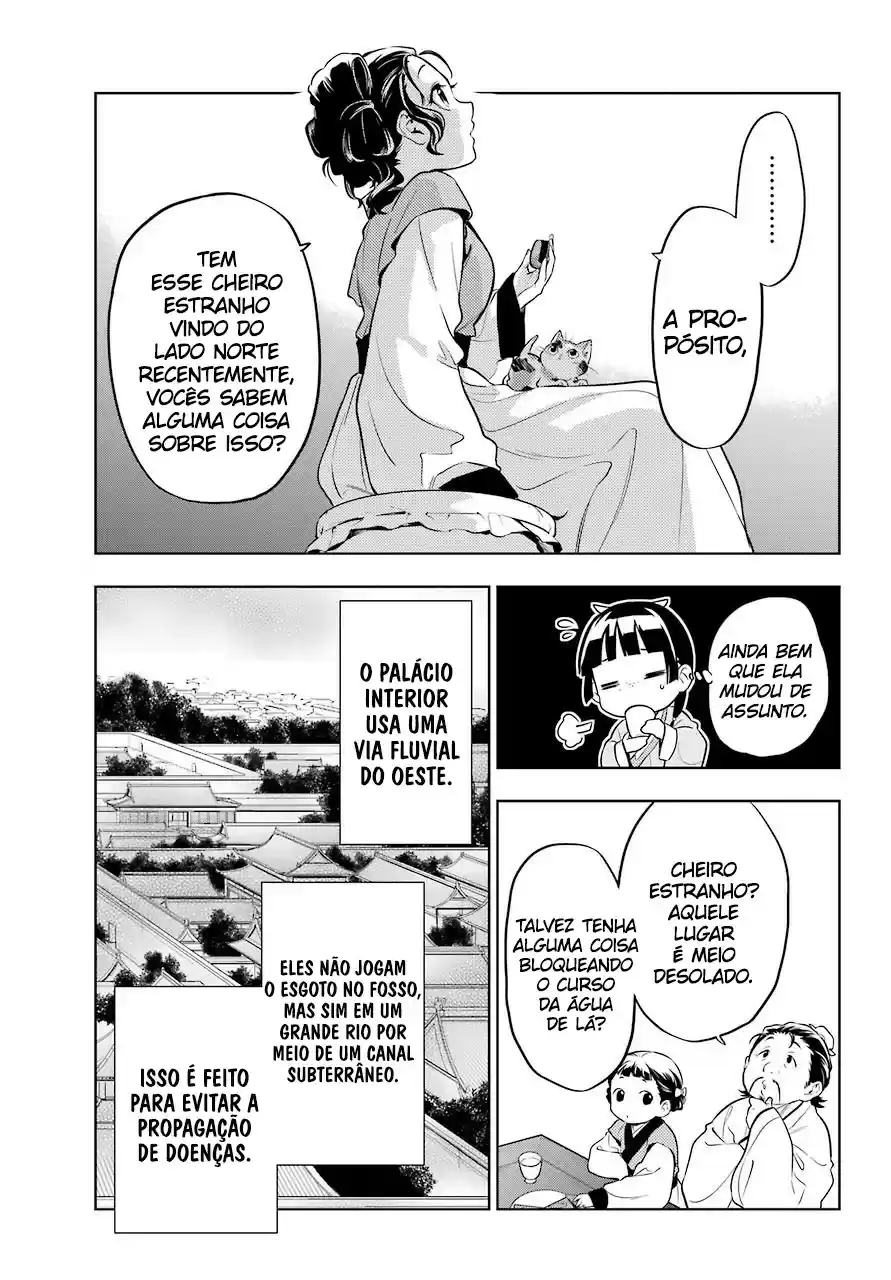 Read Kusuriya no Hitorigoto (PT) Manga Online