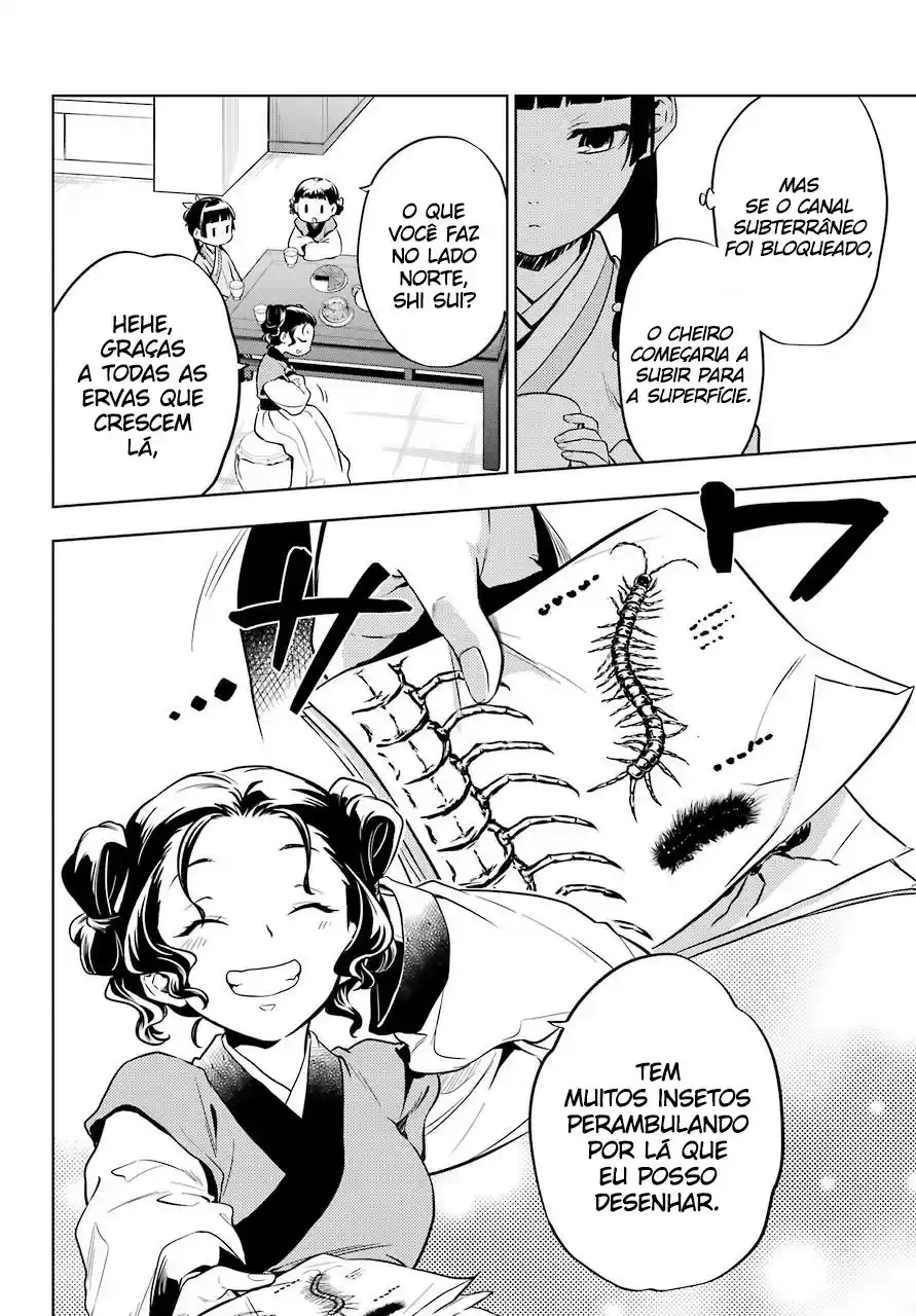 Read Kusuriya no Hitorigoto (PT) Manga Online