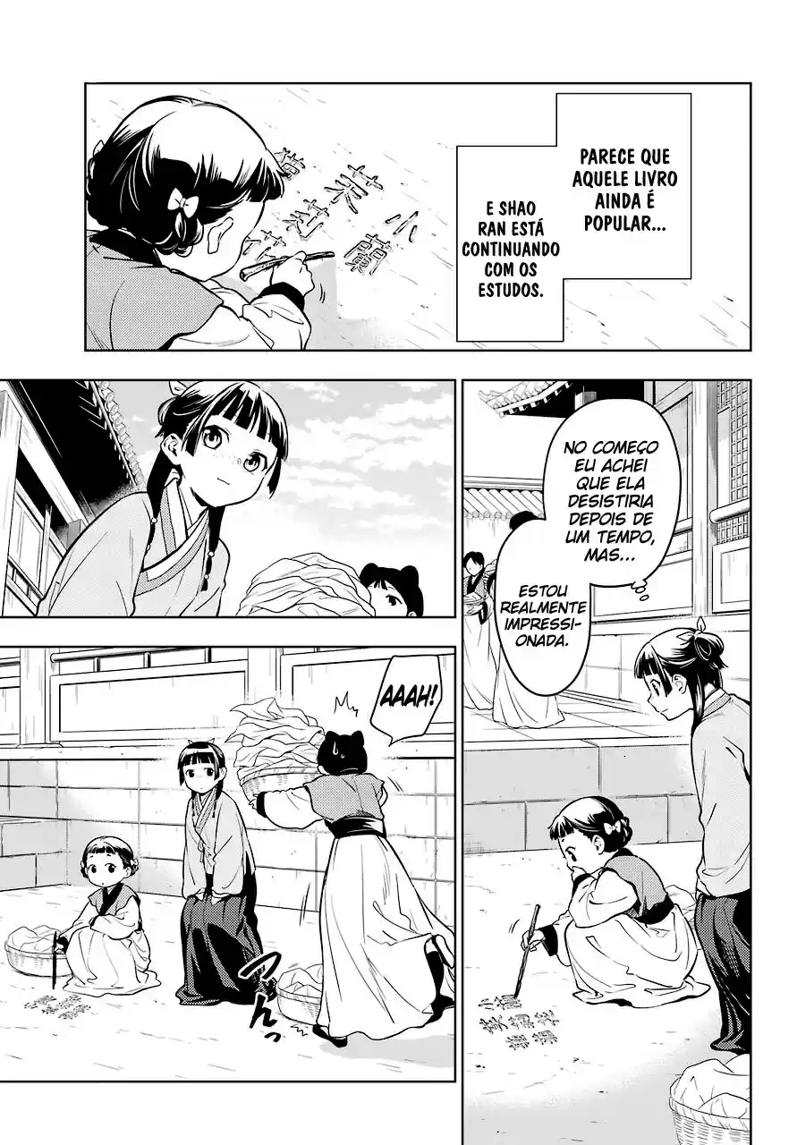 Read Kusuriya no Hitorigoto (PT) Manga Online