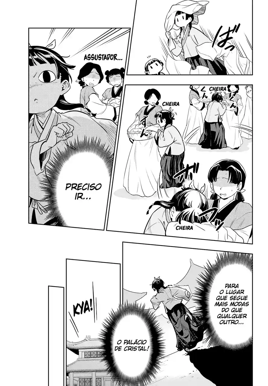 Read Kusuriya no Hitorigoto (PT) Manga Online