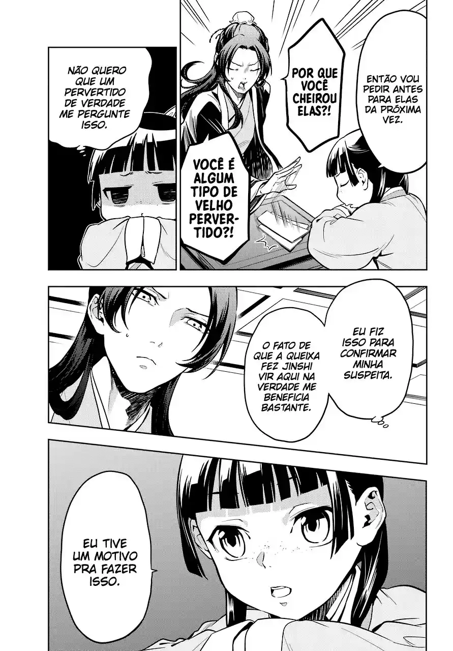 Read Kusuriya no Hitorigoto (PT) Manga Online