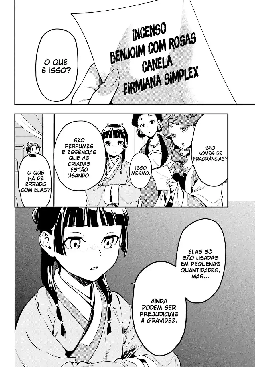 Read Kusuriya no Hitorigoto (PT) Manga Online