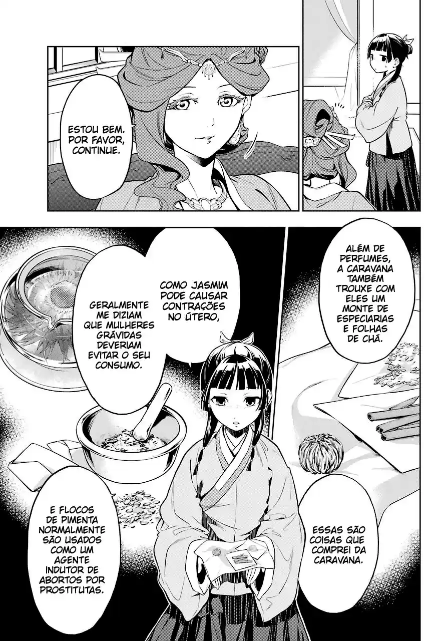 Read Kusuriya no Hitorigoto (PT) Manga Online