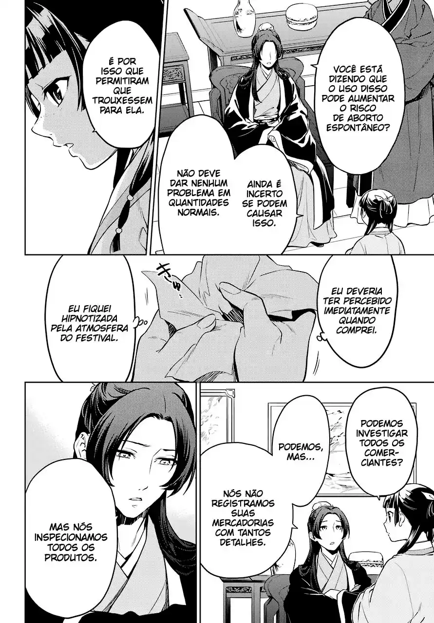 Read Kusuriya no Hitorigoto (PT) Manga Online