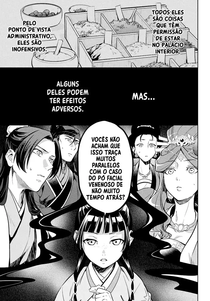 Read Kusuriya no Hitorigoto (PT) Manga Online