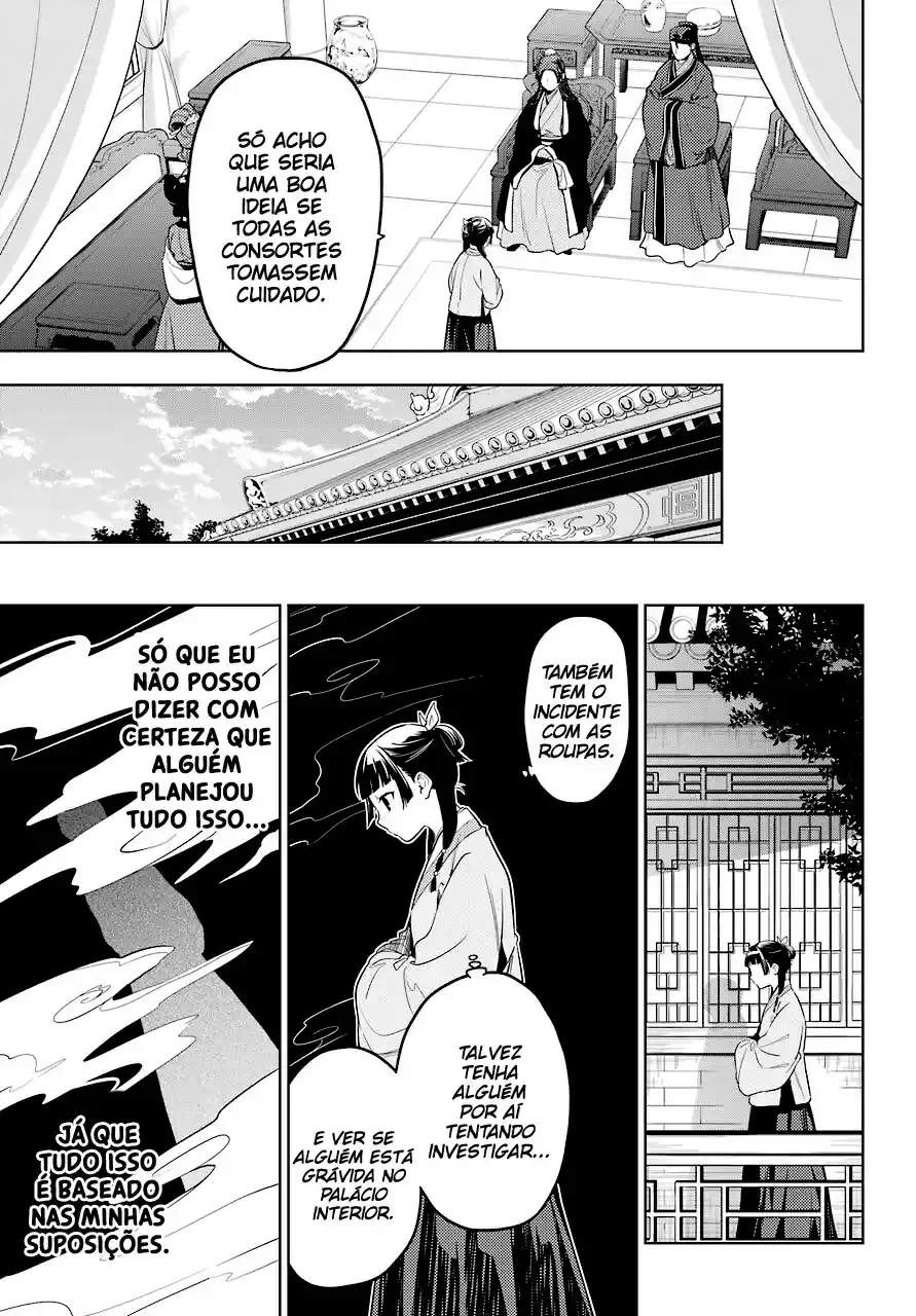 Read Kusuriya no Hitorigoto (PT) Manga Online