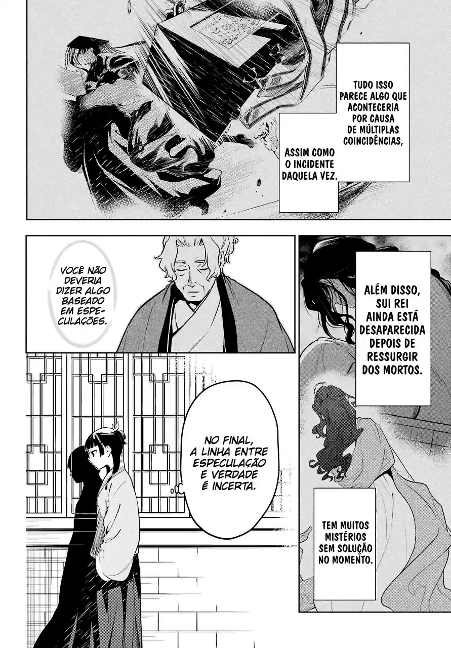 Read Kusuriya no Hitorigoto (PT) Manga Online