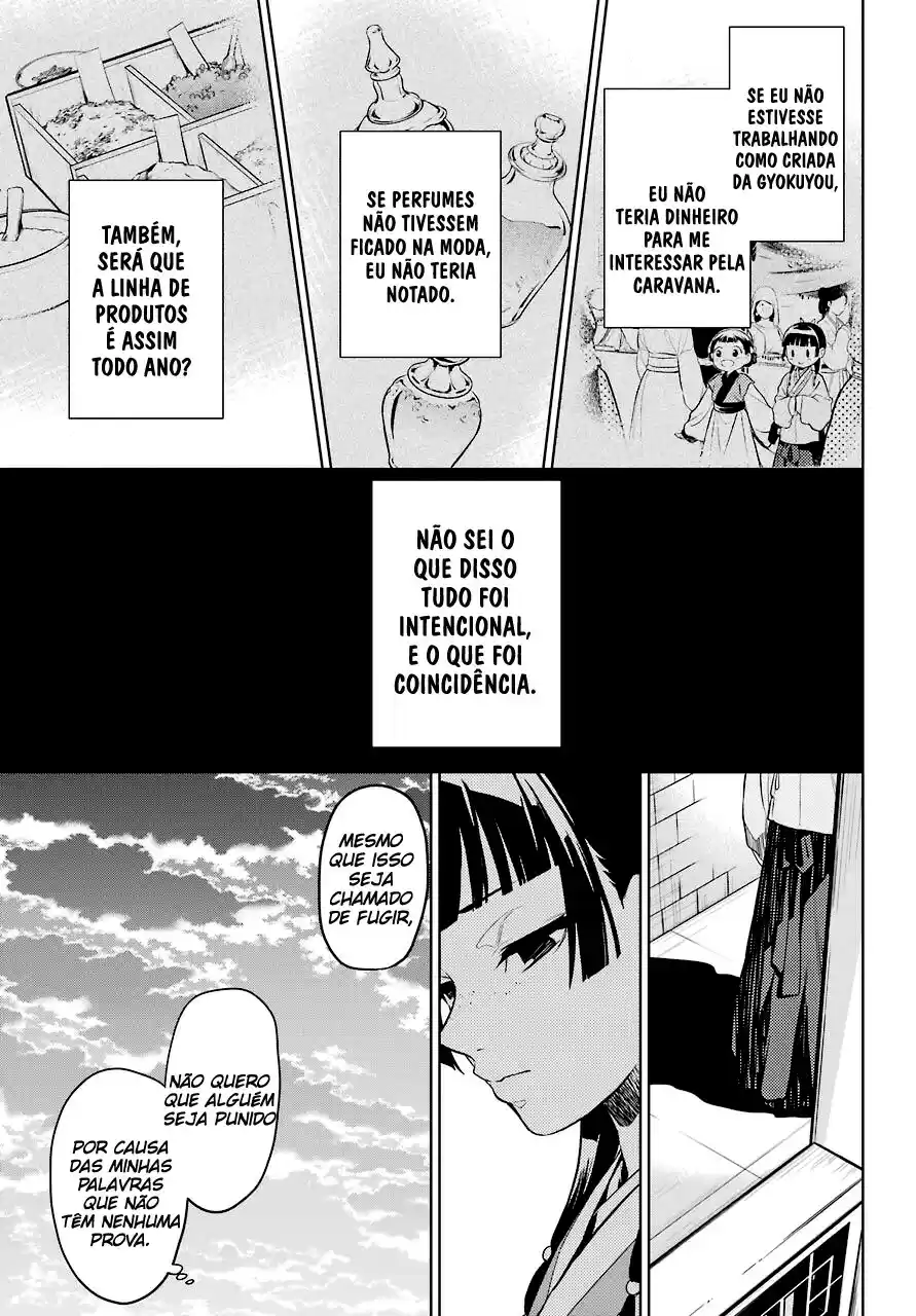 Read Kusuriya no Hitorigoto (PT) Manga Online