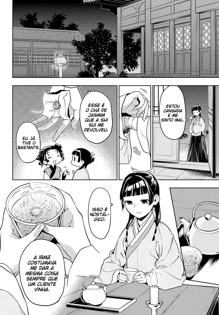 Read Kusuriya no Hitorigoto (PT) Manga Online