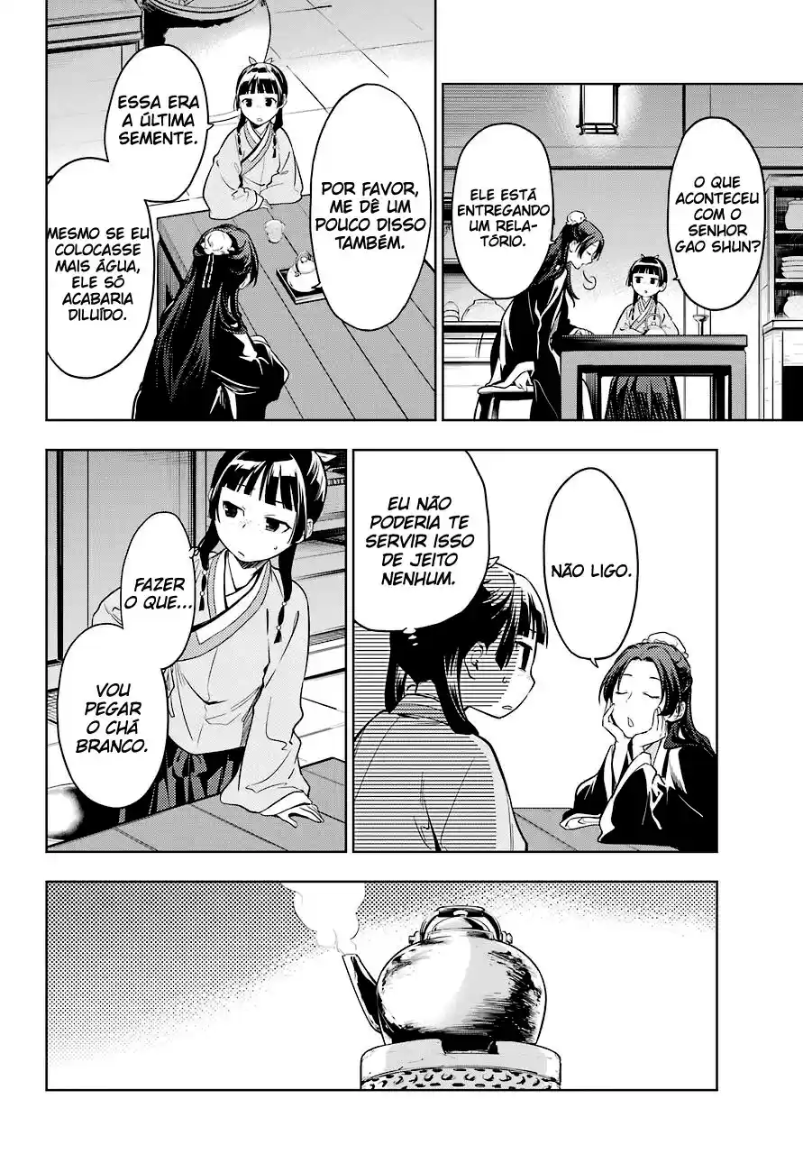 Read Kusuriya no Hitorigoto (PT) Manga Online