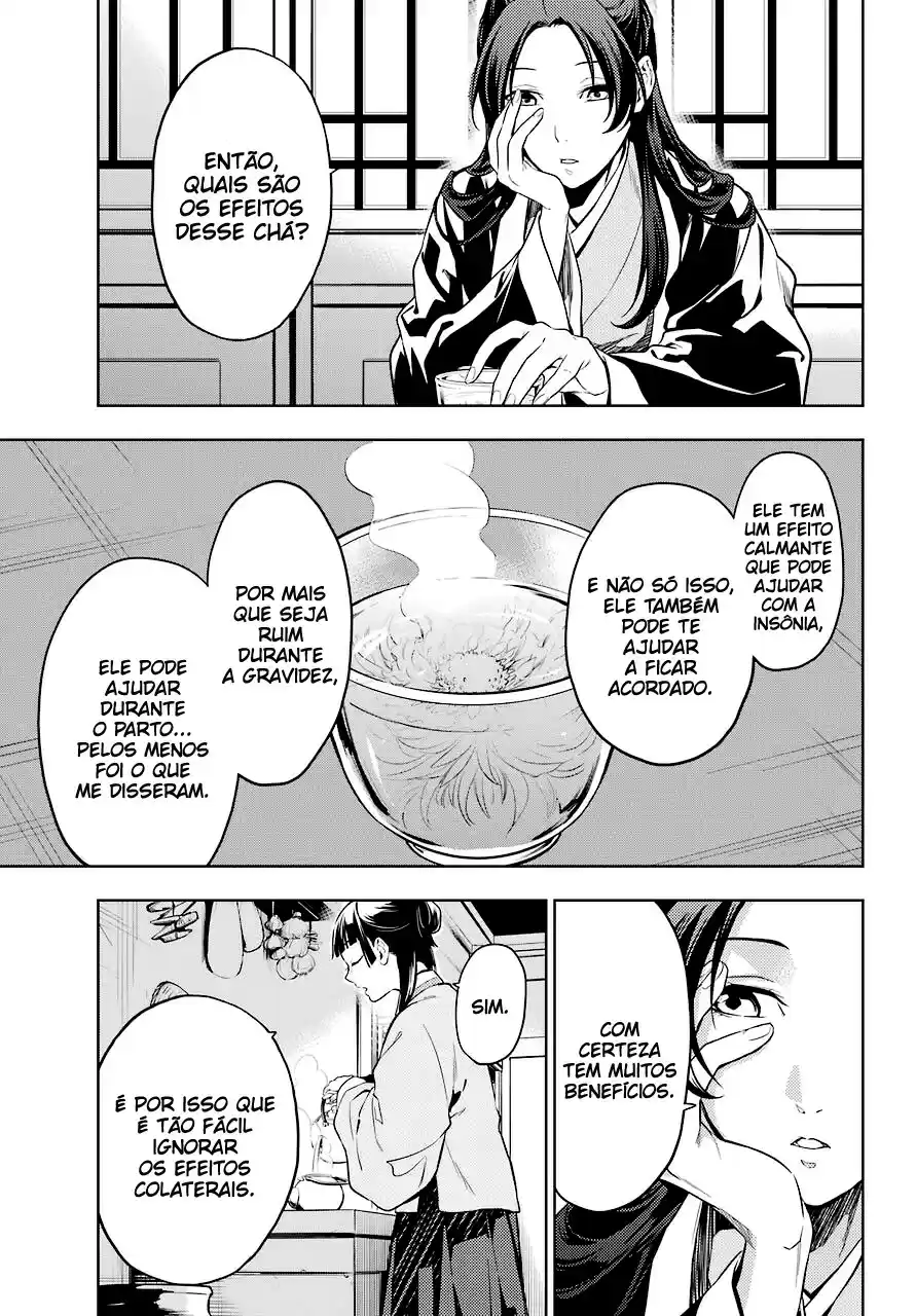Read Kusuriya no Hitorigoto (PT) Manga Online