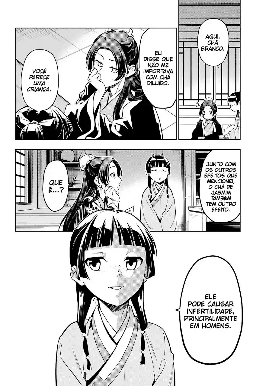 Read Kusuriya no Hitorigoto (PT) Manga Online