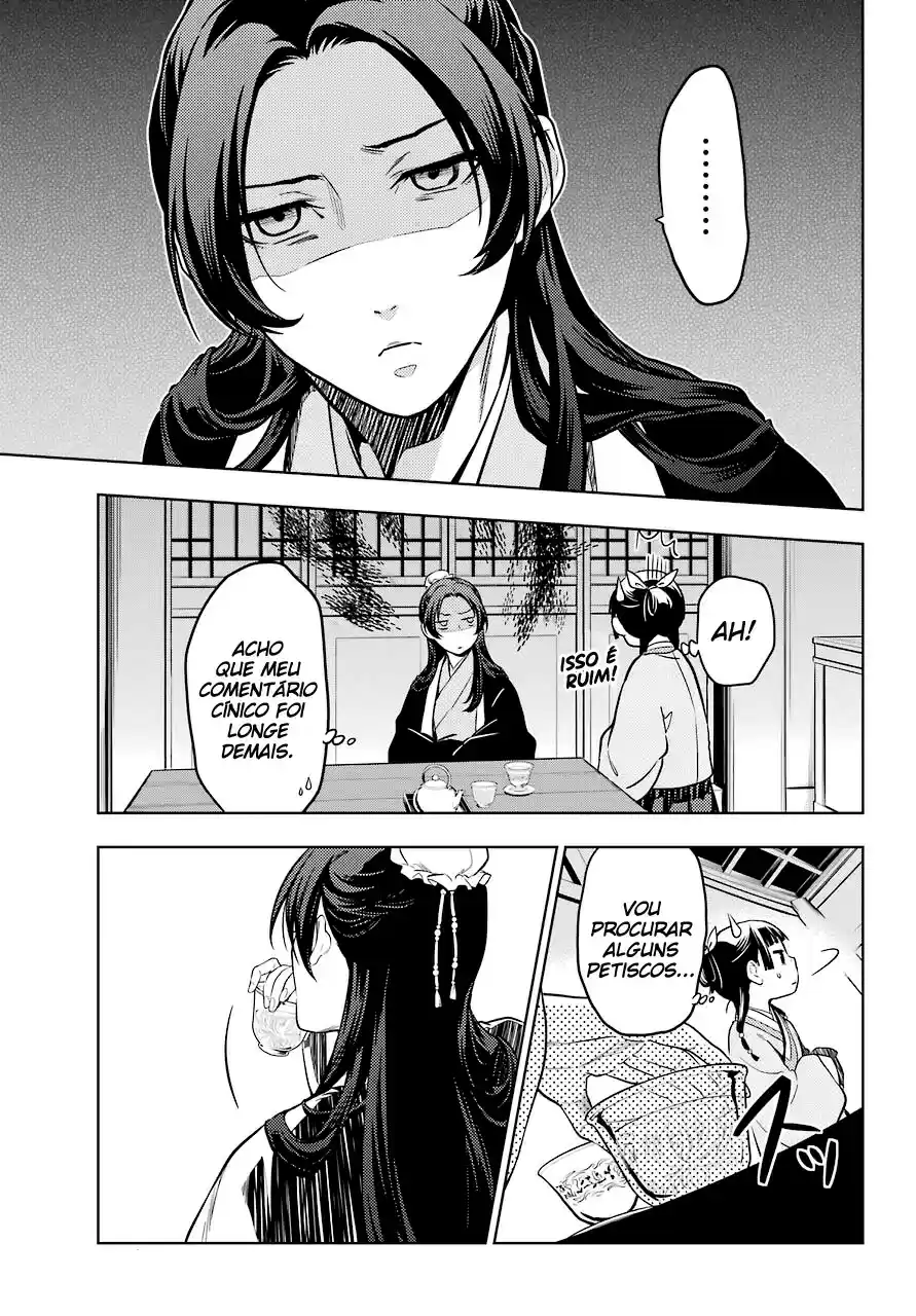 Read Kusuriya no Hitorigoto (PT) Manga Online