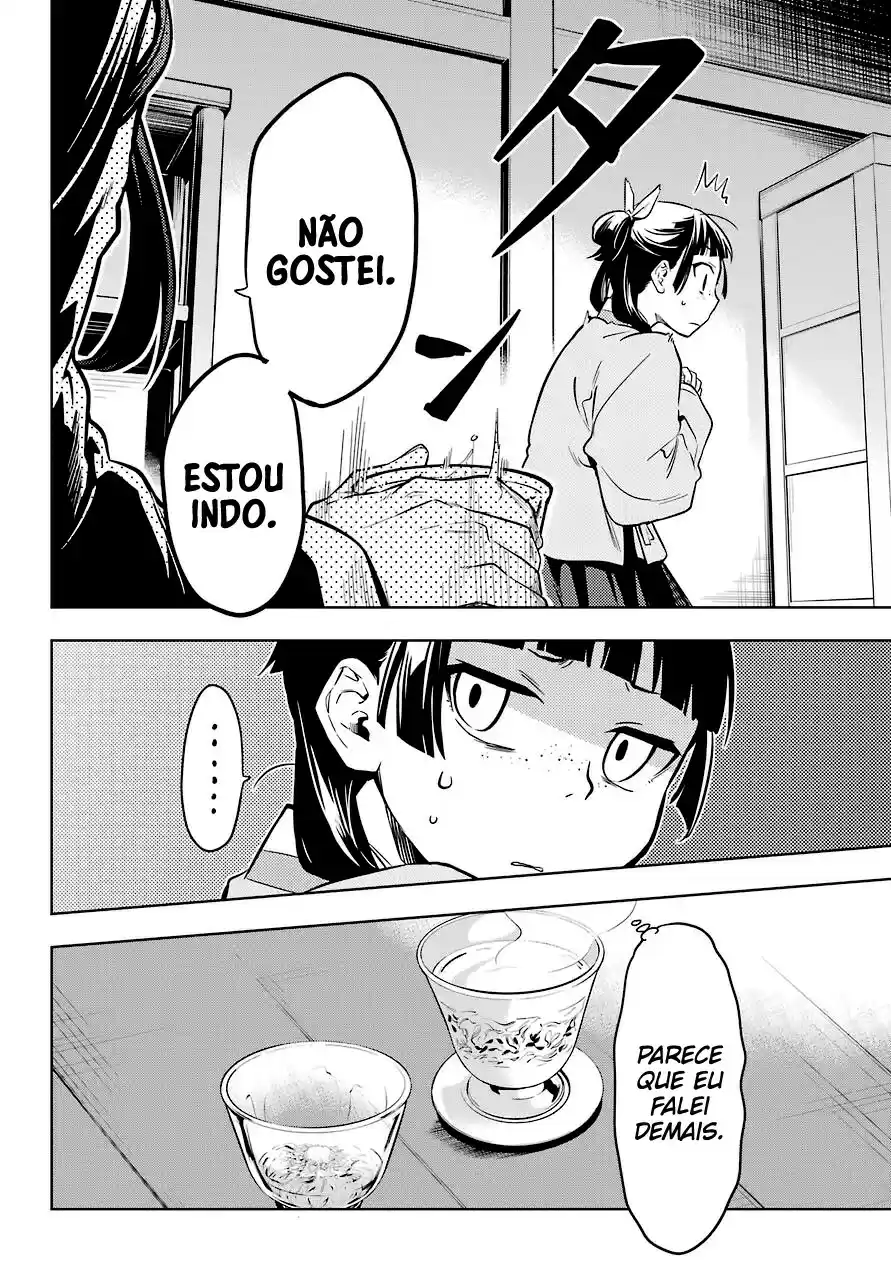 Read Kusuriya no Hitorigoto (PT) Manga Online