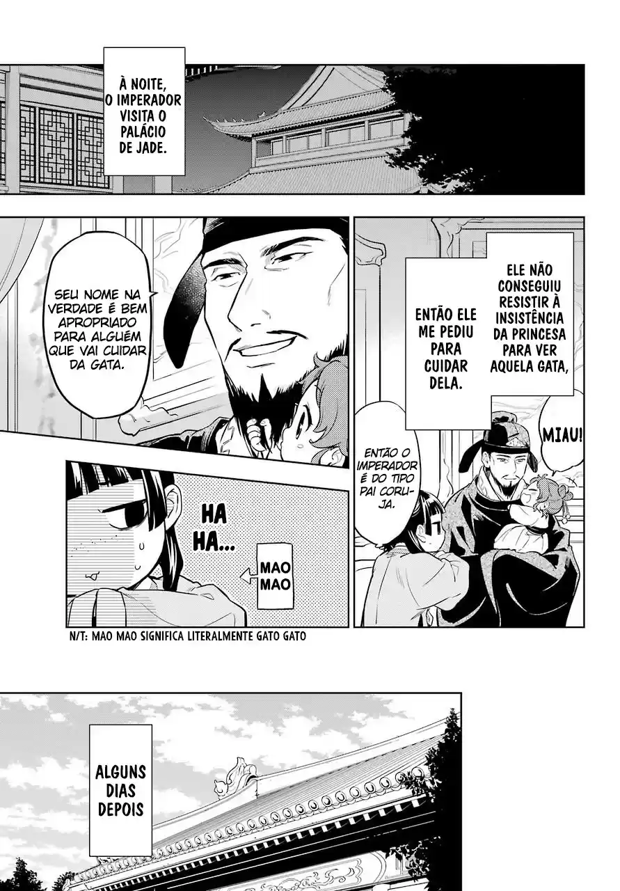 Read Kusuriya no Hitorigoto (PT) Manga Online