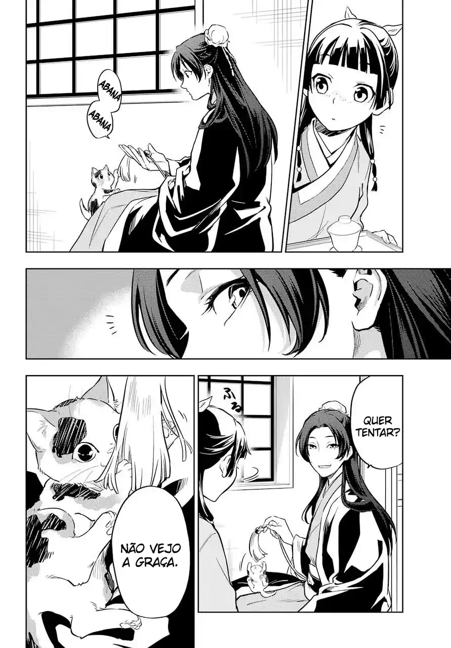 Read Kusuriya no Hitorigoto (PT) Manga Online