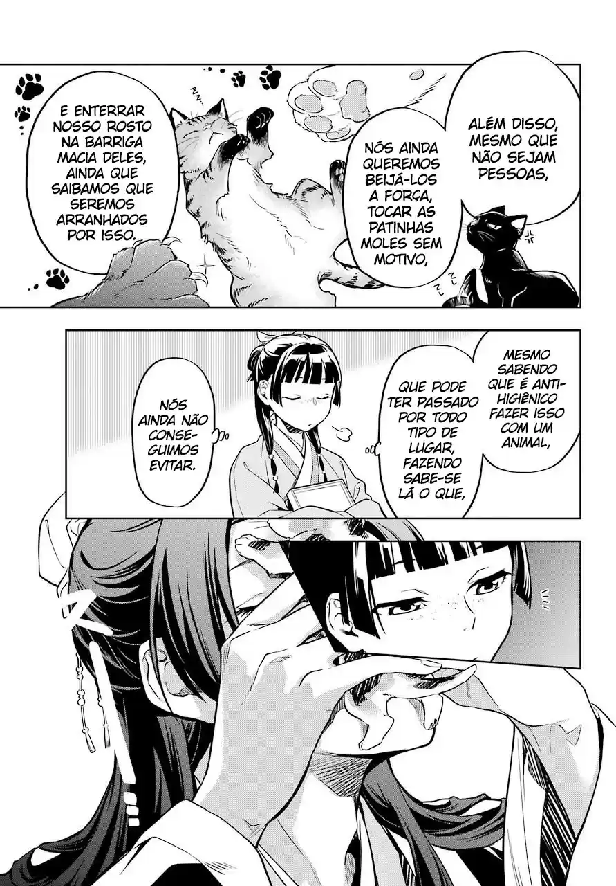 Read Kusuriya no Hitorigoto (PT) Manga Online