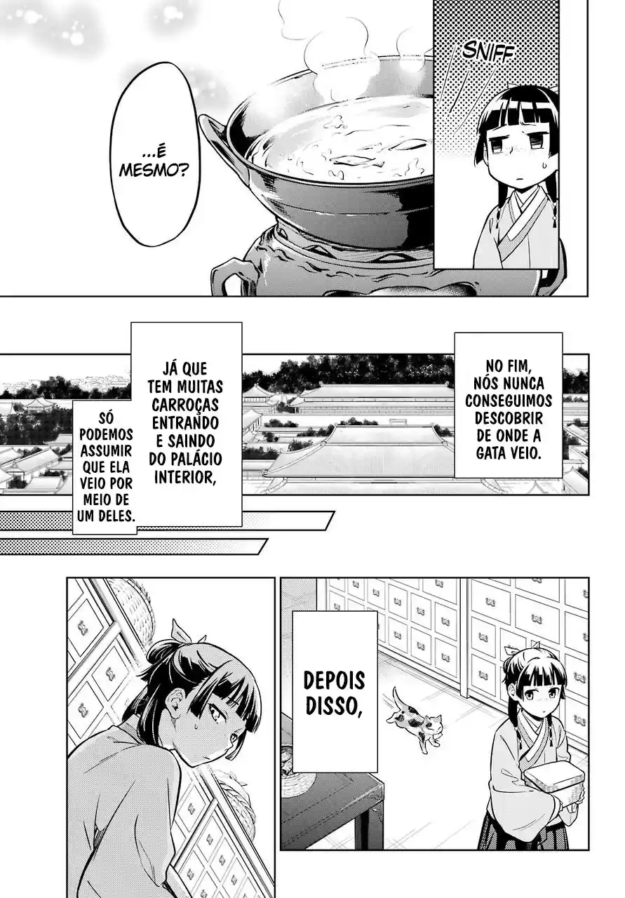 Read Kusuriya no Hitorigoto (PT) Manga Online
