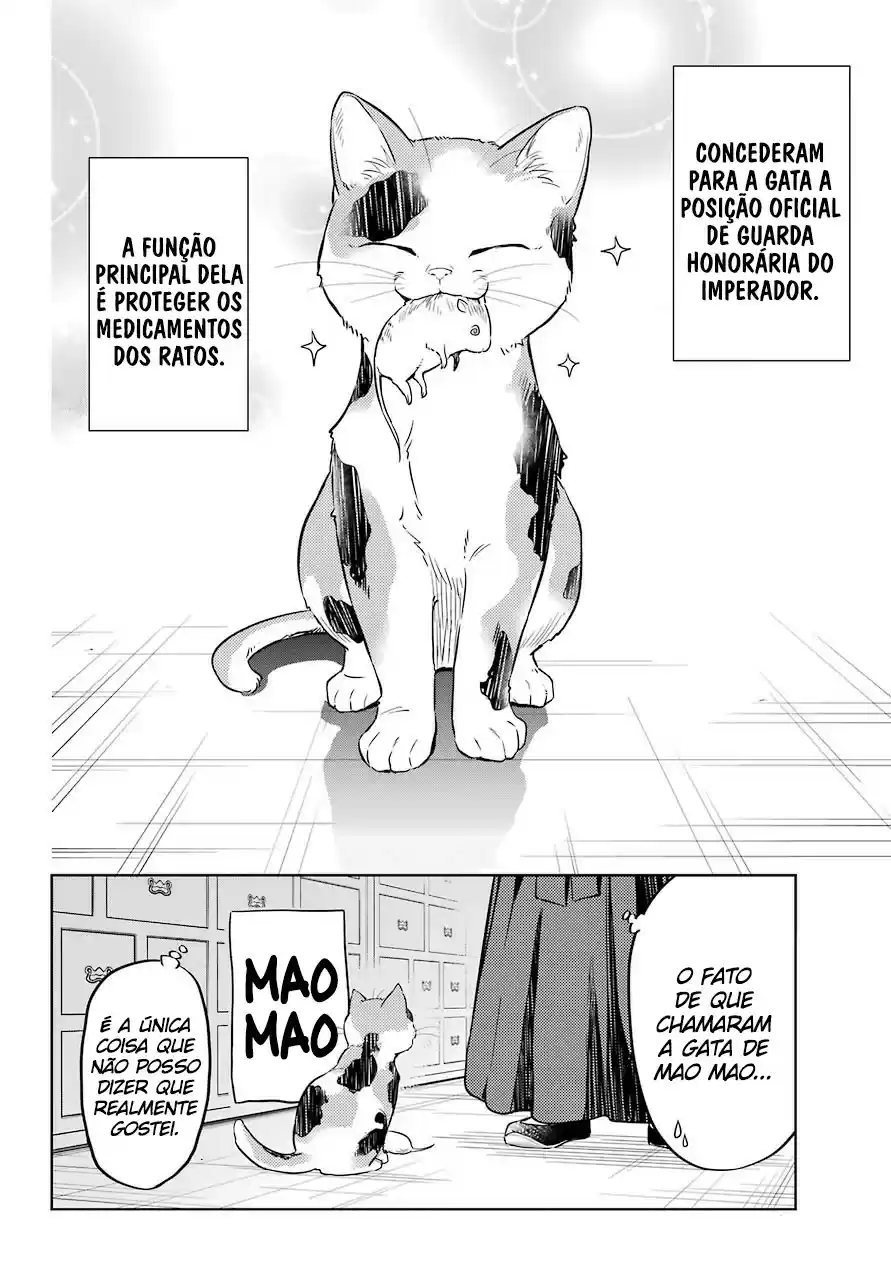 Read Kusuriya no Hitorigoto (PT) Manga Online
