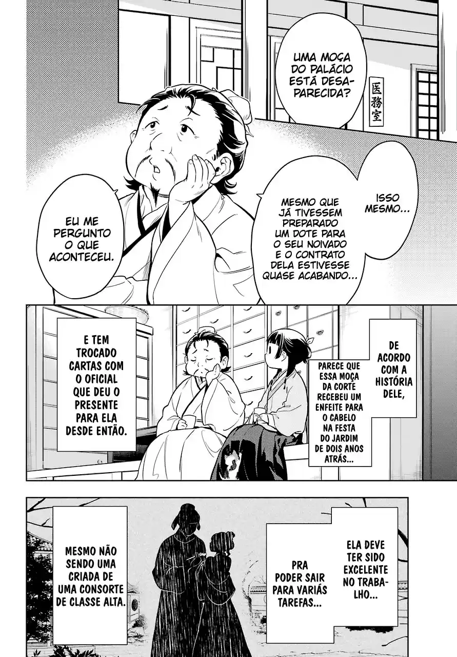 Read Kusuriya no Hitorigoto (PT) Manga Online