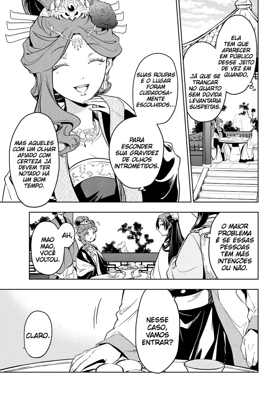 Read Kusuriya no Hitorigoto (PT) Manga Online