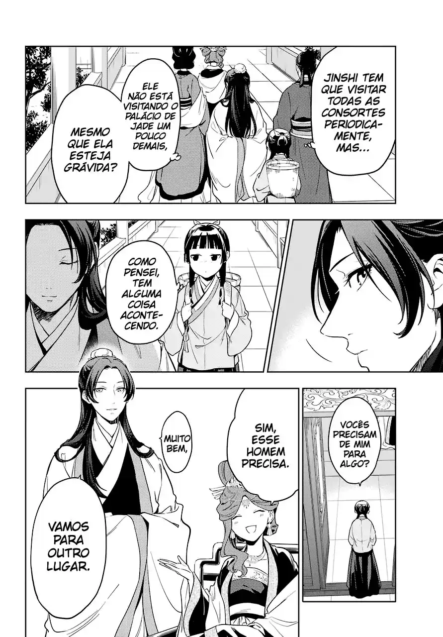Read Kusuriya no Hitorigoto (PT) Manga Online