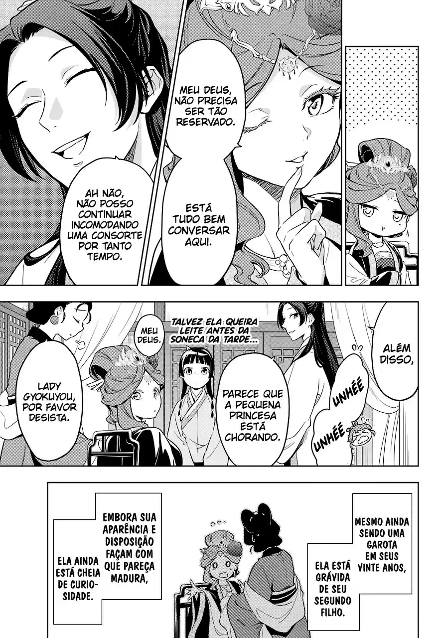 Read Kusuriya no Hitorigoto (PT) Manga Online