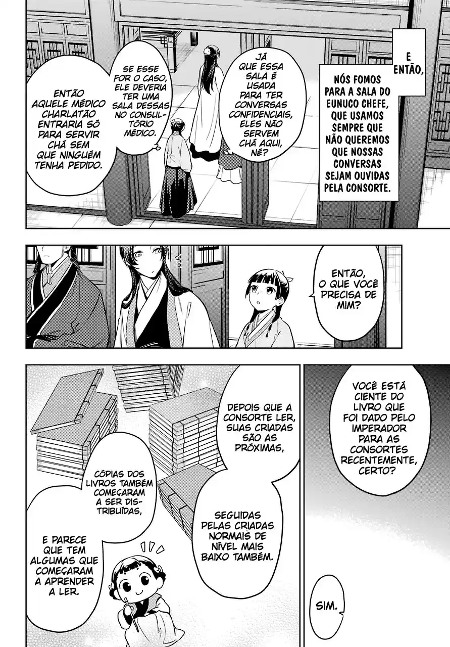 Read Kusuriya no Hitorigoto (PT) Manga Online