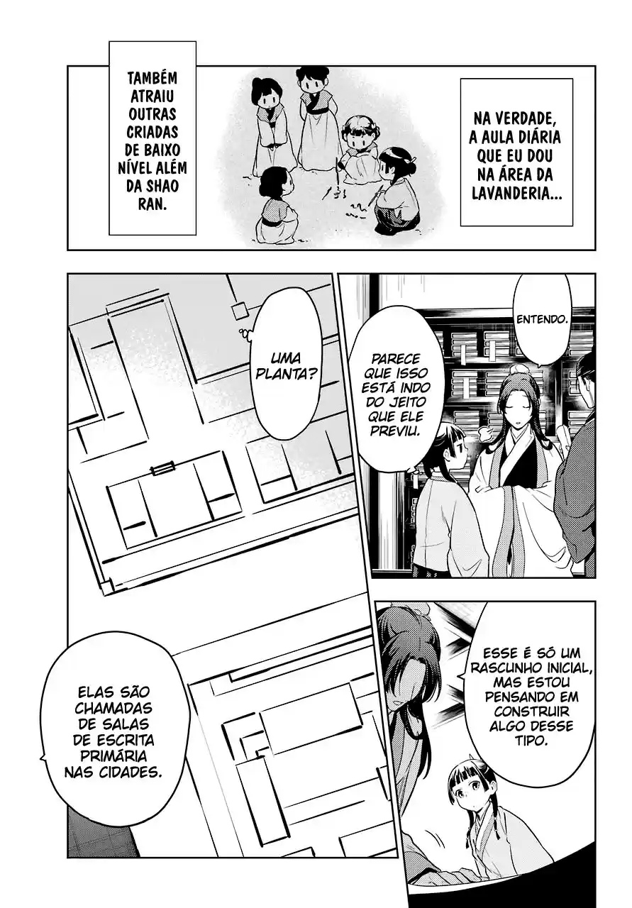 Read Kusuriya no Hitorigoto (PT) Manga Online