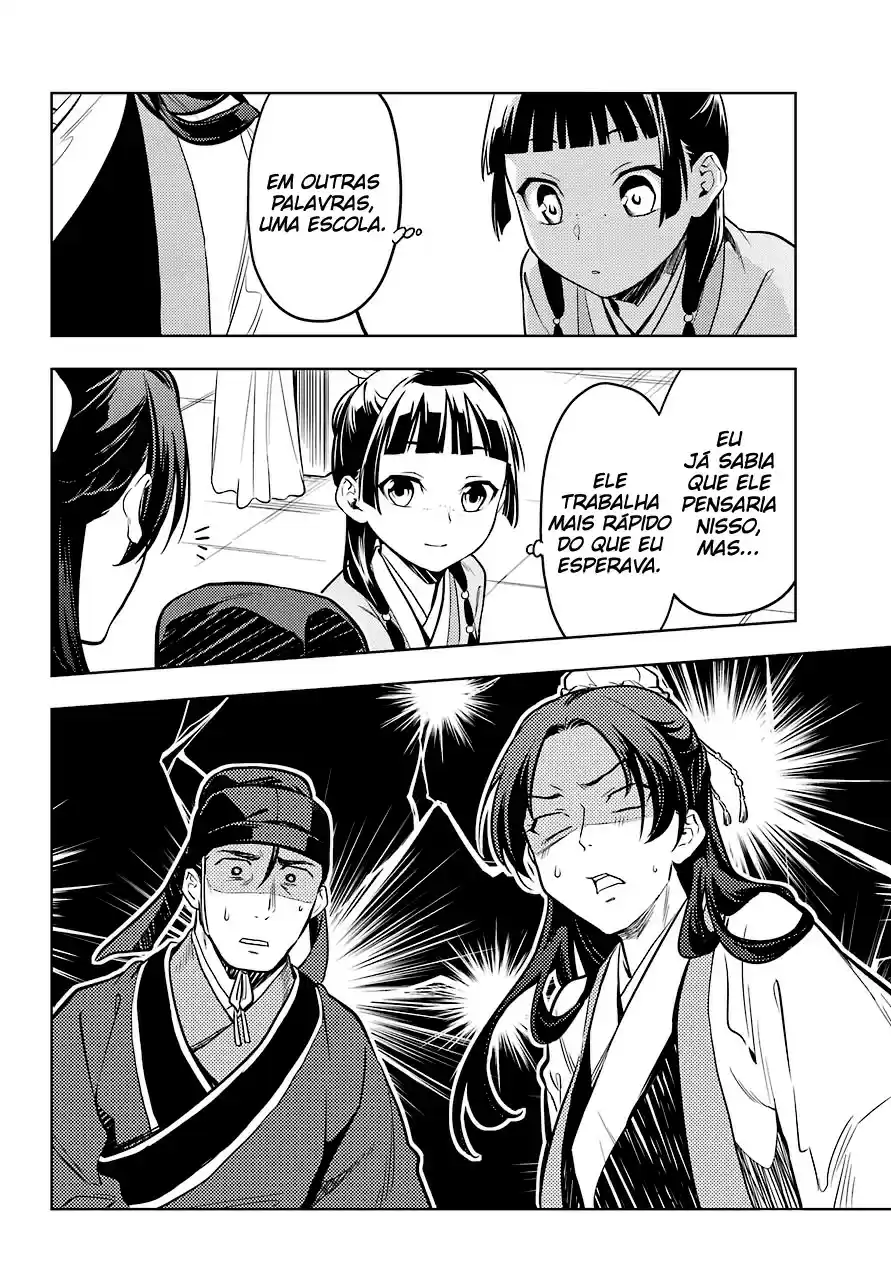 Read Kusuriya no Hitorigoto (PT) Manga Online