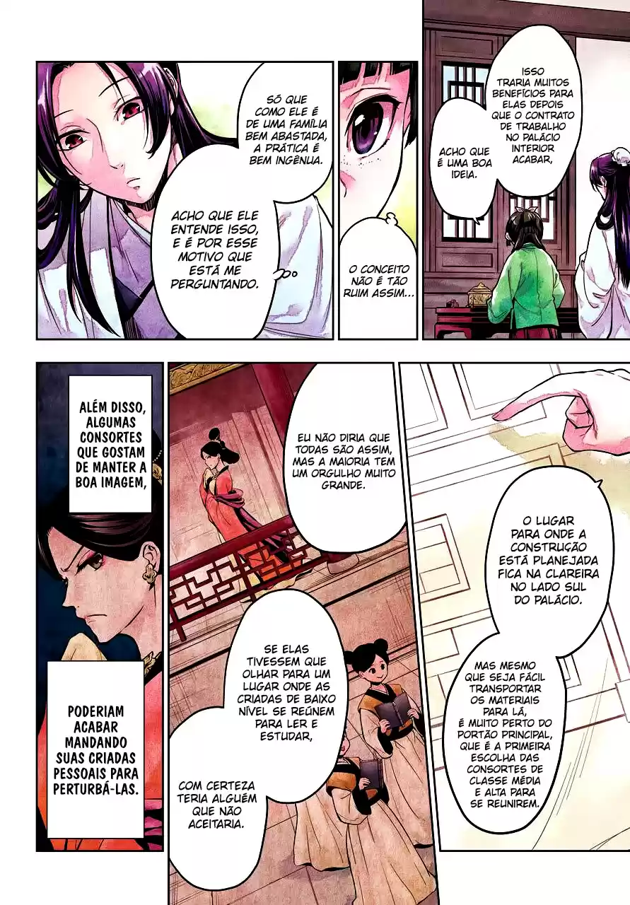 Read Kusuriya no Hitorigoto (PT) Manga Online