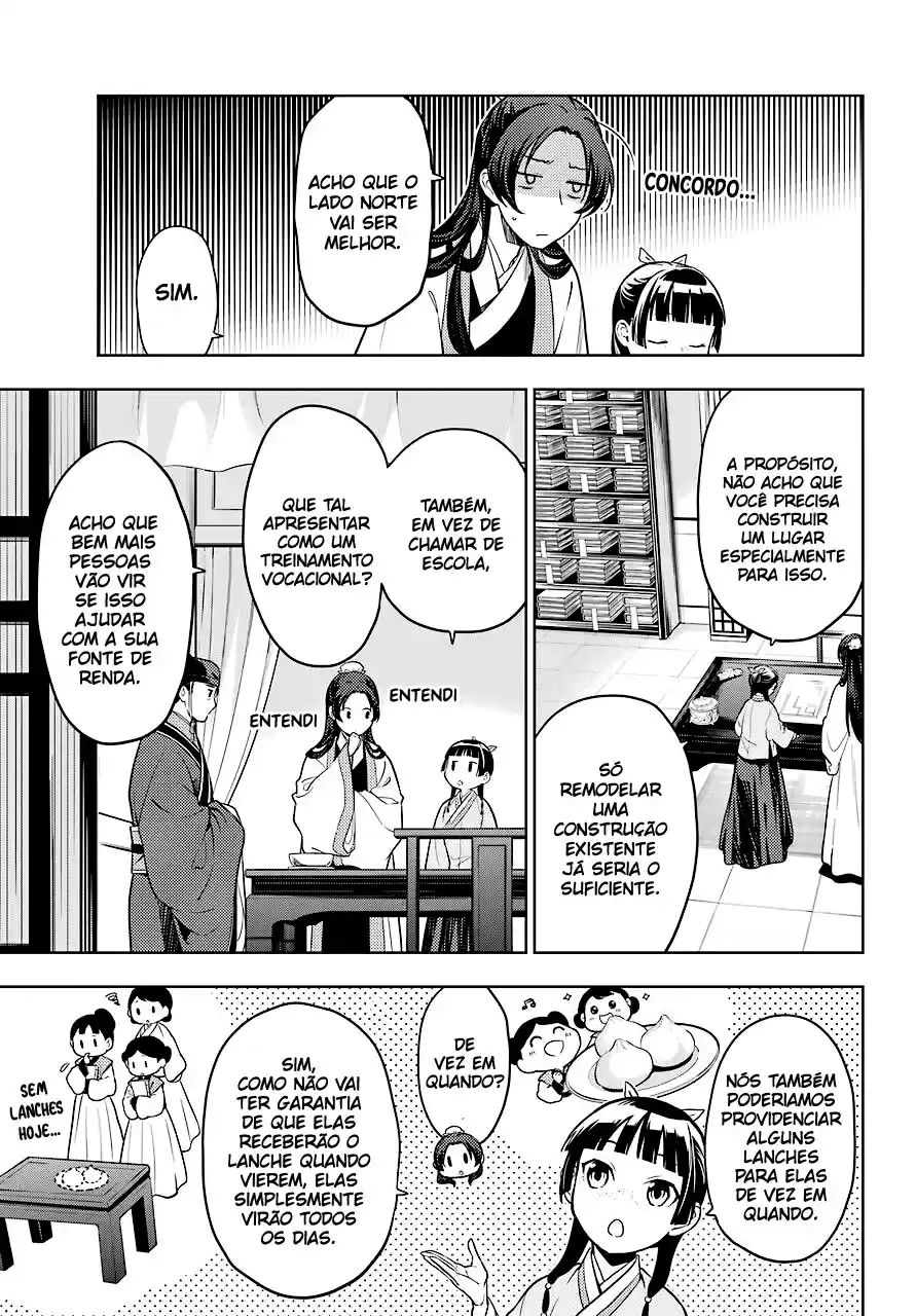 Read Kusuriya no Hitorigoto (PT) Manga Online