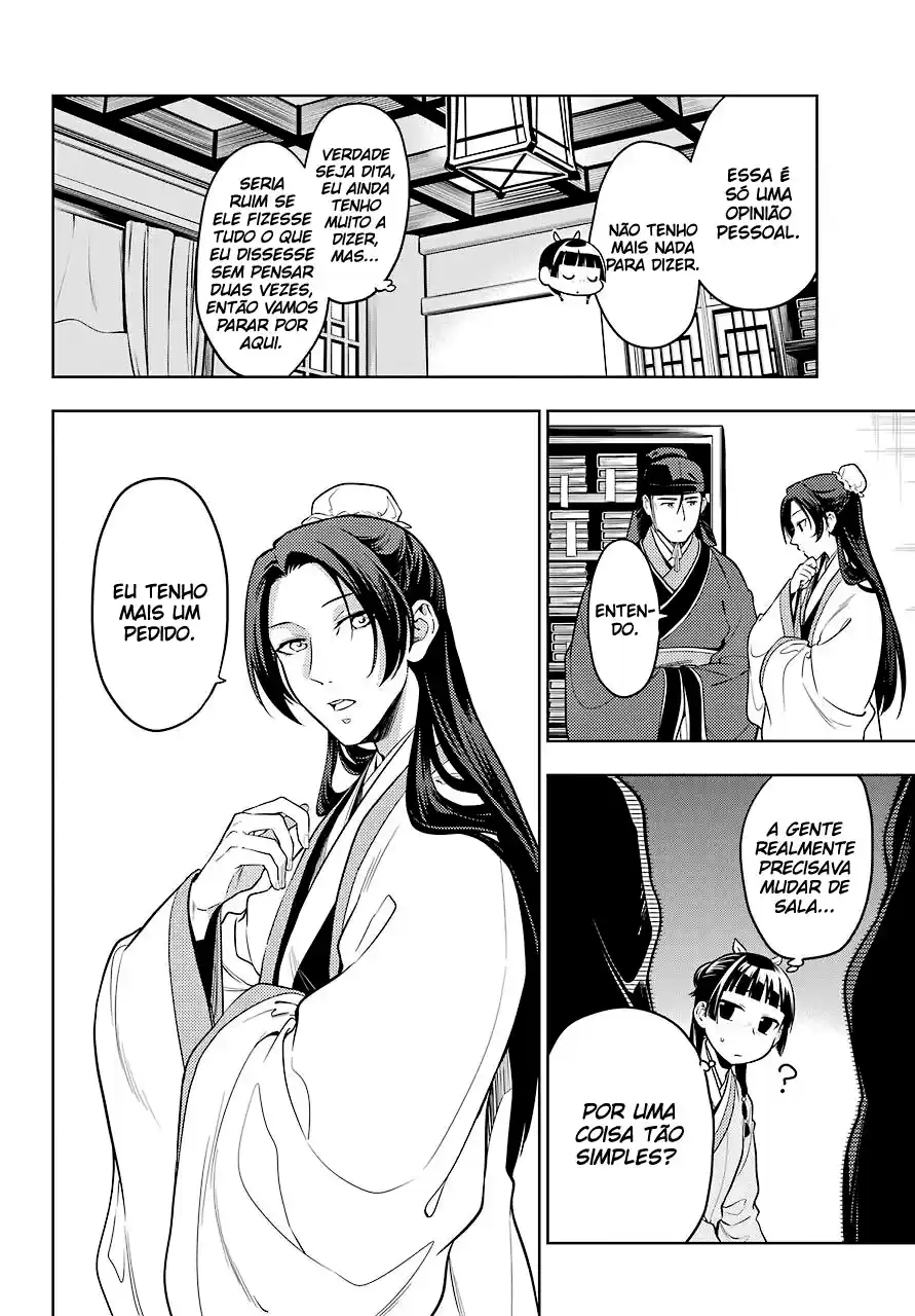 Read Kusuriya no Hitorigoto (PT) Manga Online