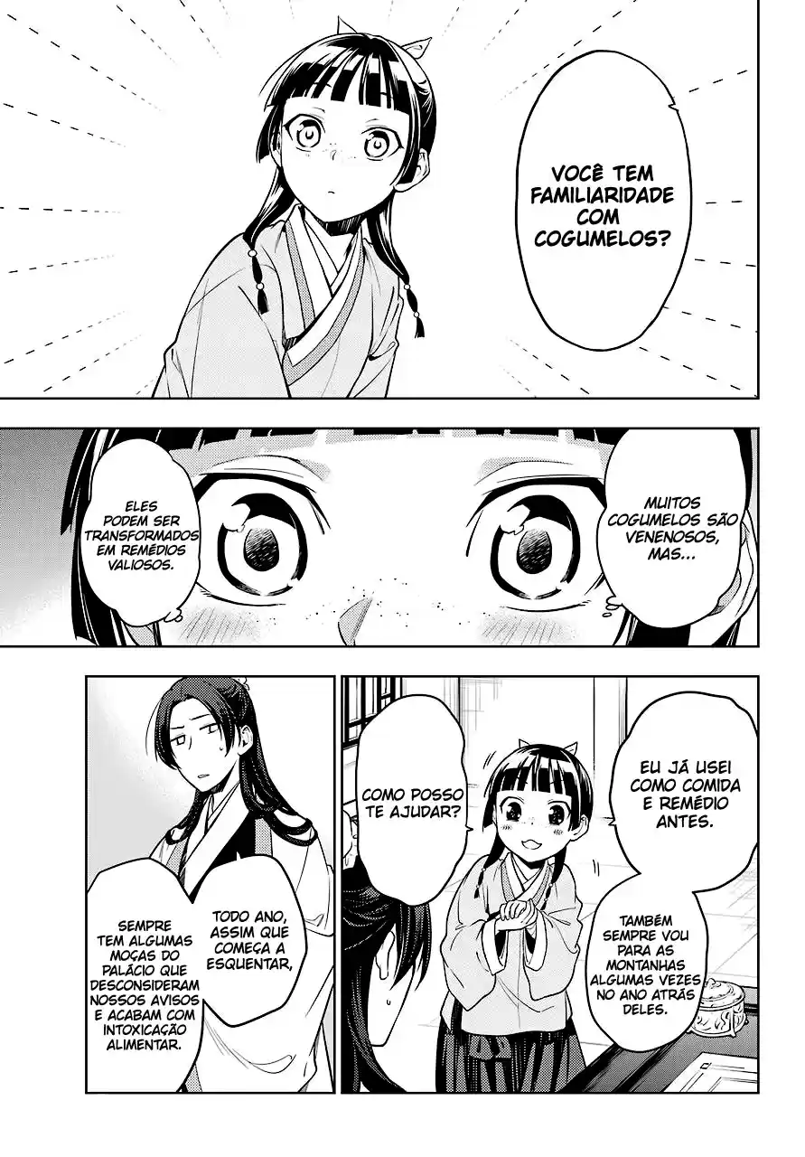 Read Kusuriya no Hitorigoto (PT) Manga Online