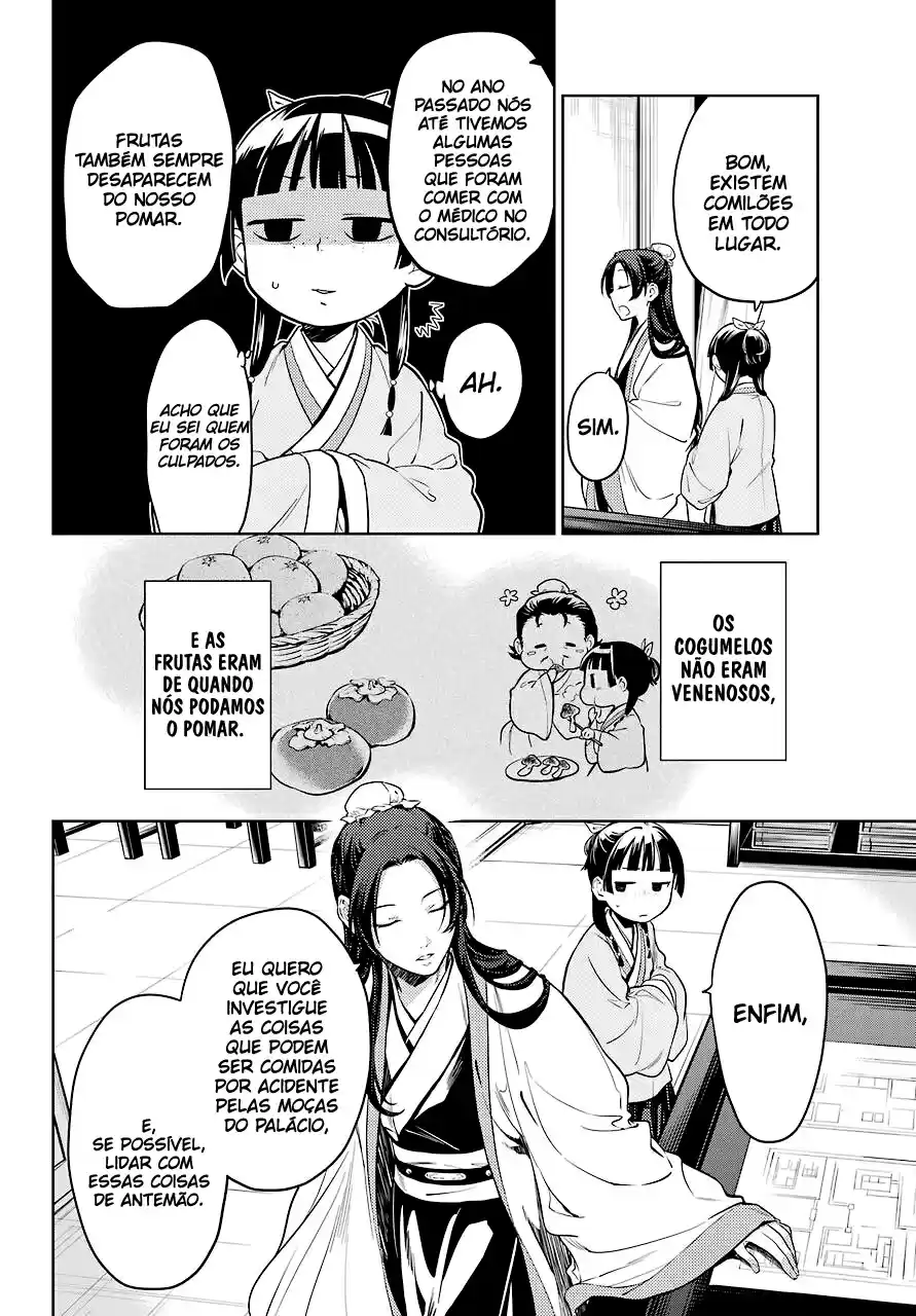 Read Kusuriya no Hitorigoto (PT) Manga Online