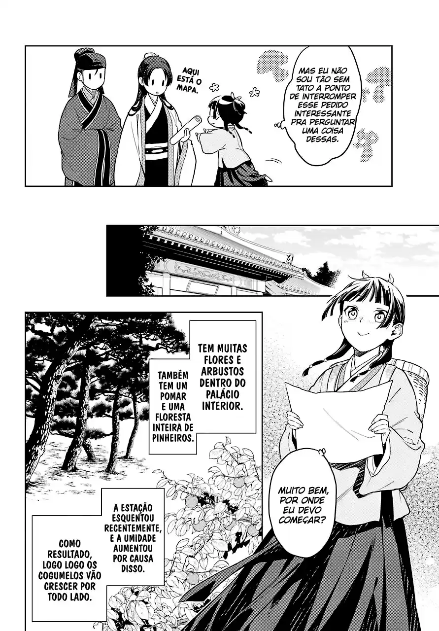Read Kusuriya no Hitorigoto (PT) Manga Online
