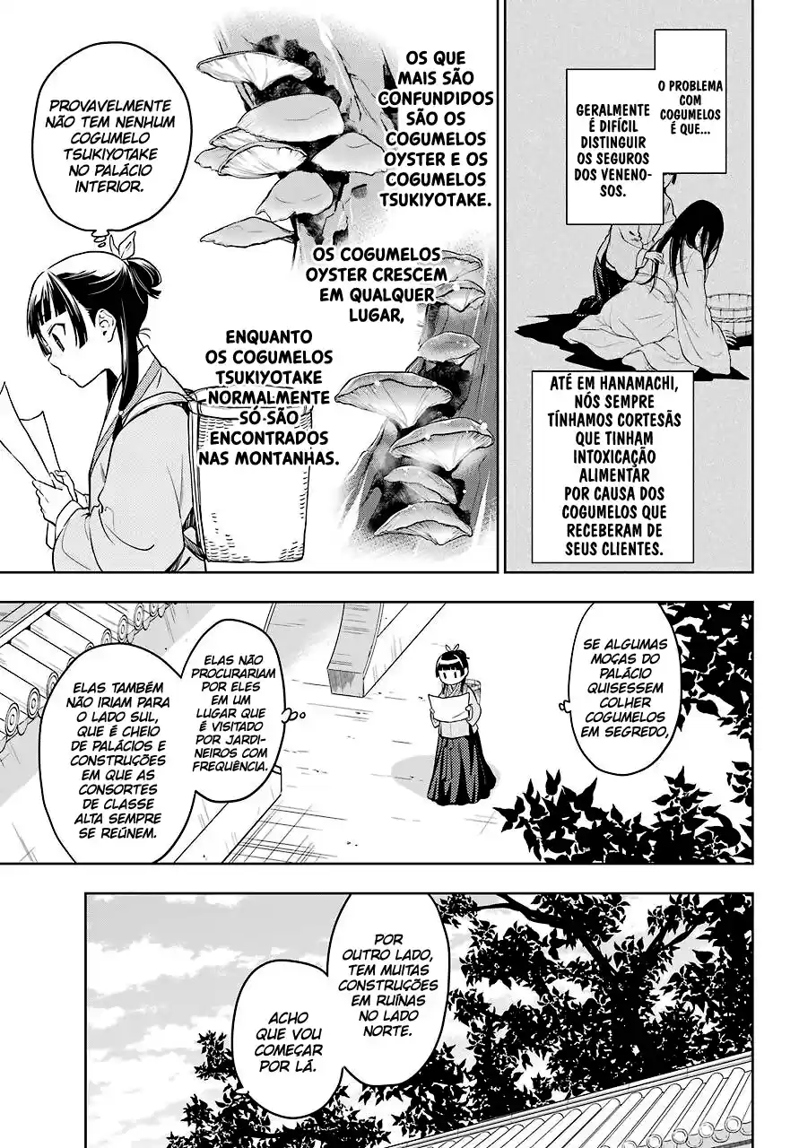 Read Kusuriya no Hitorigoto (PT) Manga Online