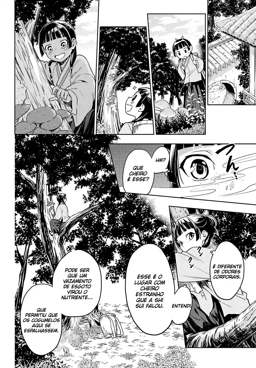 Read Kusuriya no Hitorigoto (PT) Manga Online