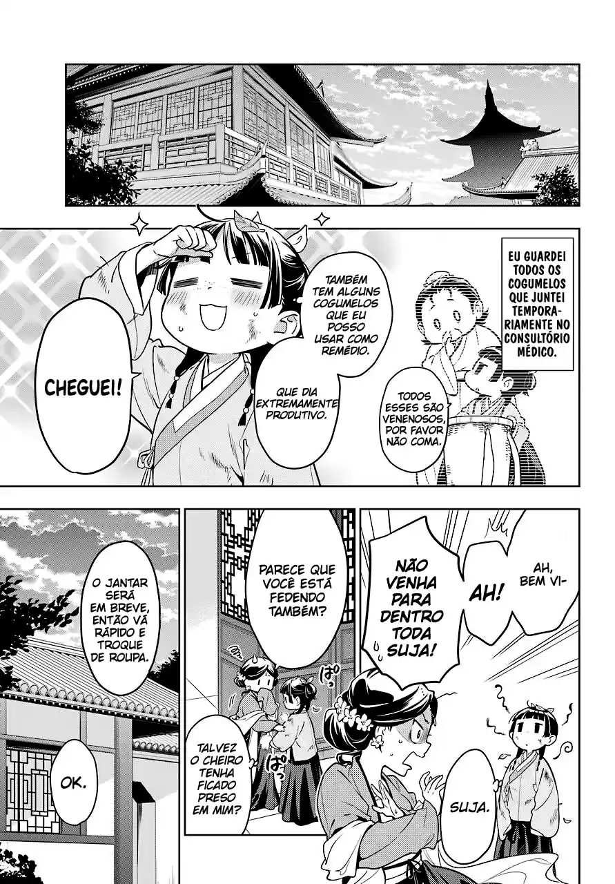 Read Kusuriya no Hitorigoto (PT) Manga Online