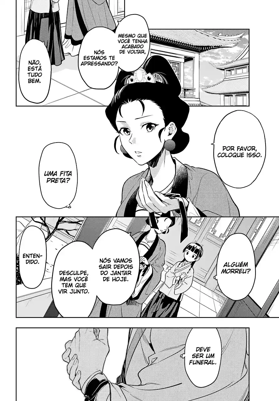 Read Kusuriya no Hitorigoto (PT) Manga Online
