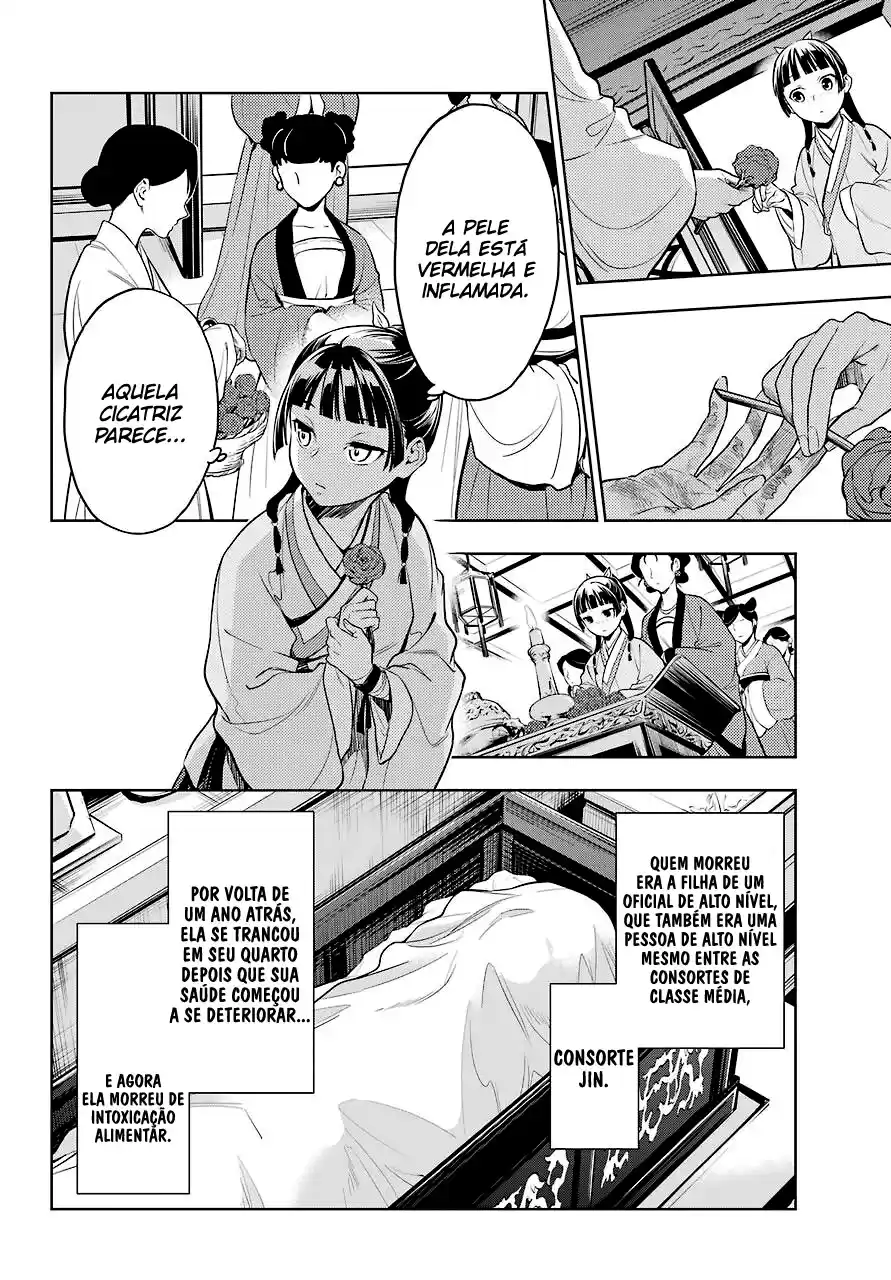 Read Kusuriya no Hitorigoto (PT) Manga Online