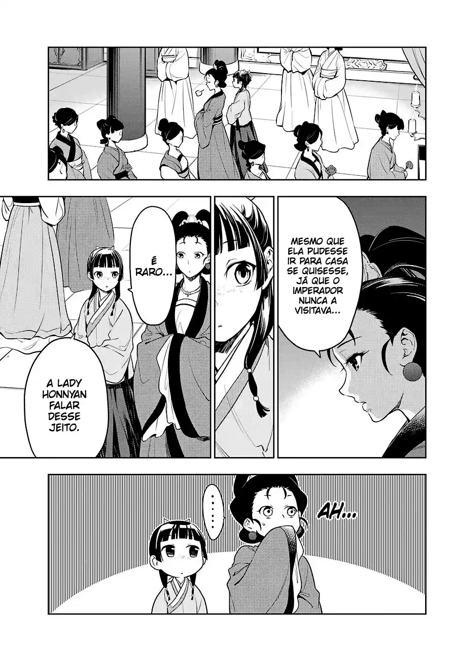 Read Kusuriya no Hitorigoto (PT) Manga Online