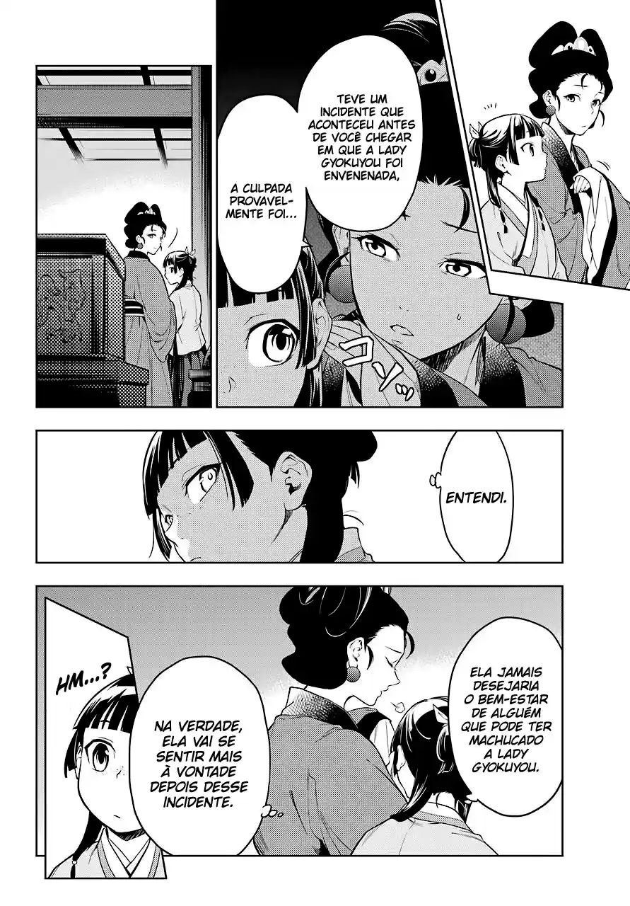 Read Kusuriya no Hitorigoto (PT) Manga Online