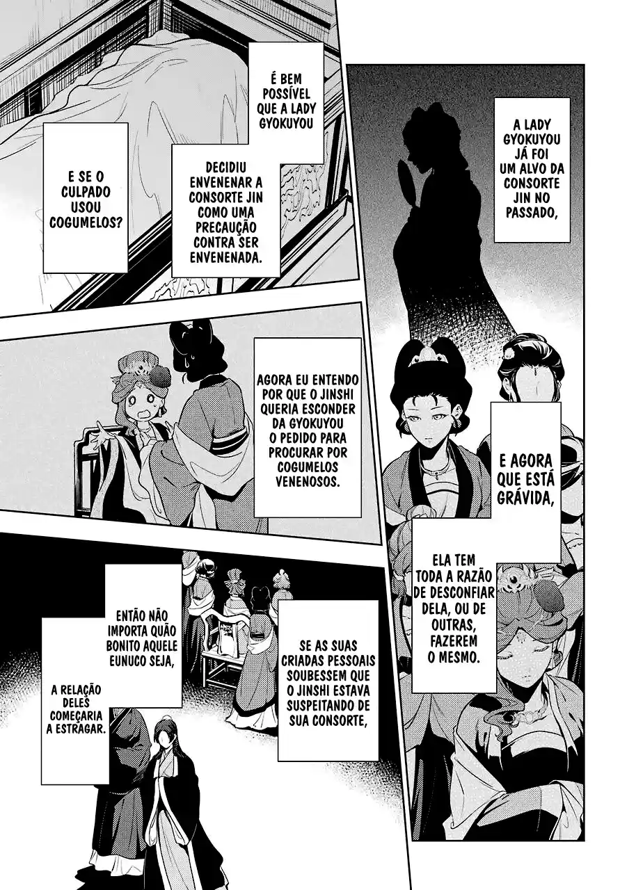Read Kusuriya no Hitorigoto (PT) Manga Online