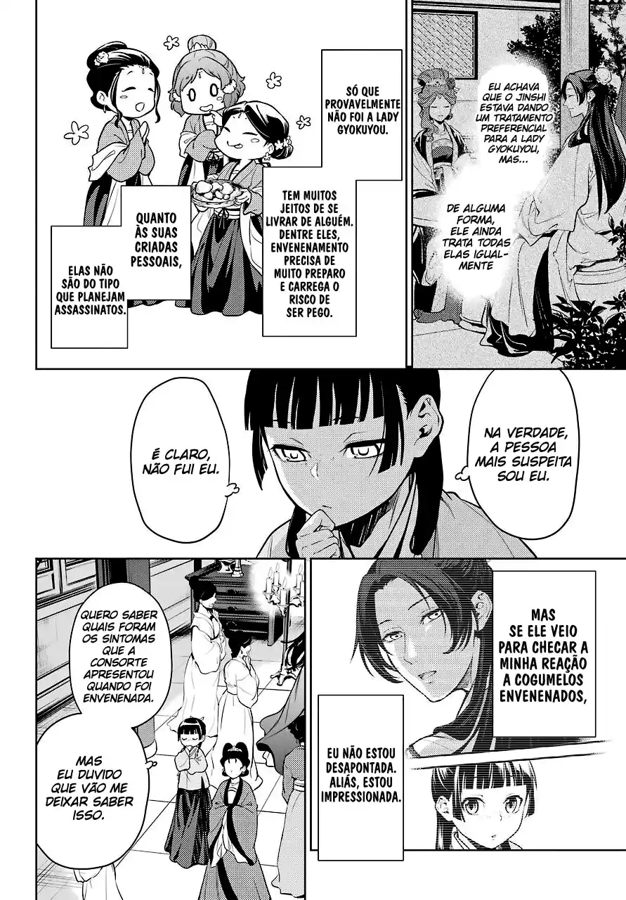 Read Kusuriya no Hitorigoto (PT) Manga Online