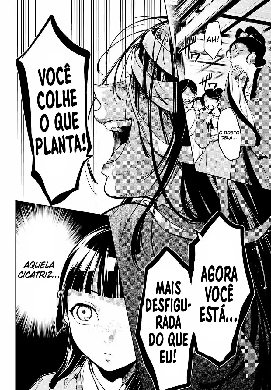 Read Kusuriya no Hitorigoto (PT) Manga Online