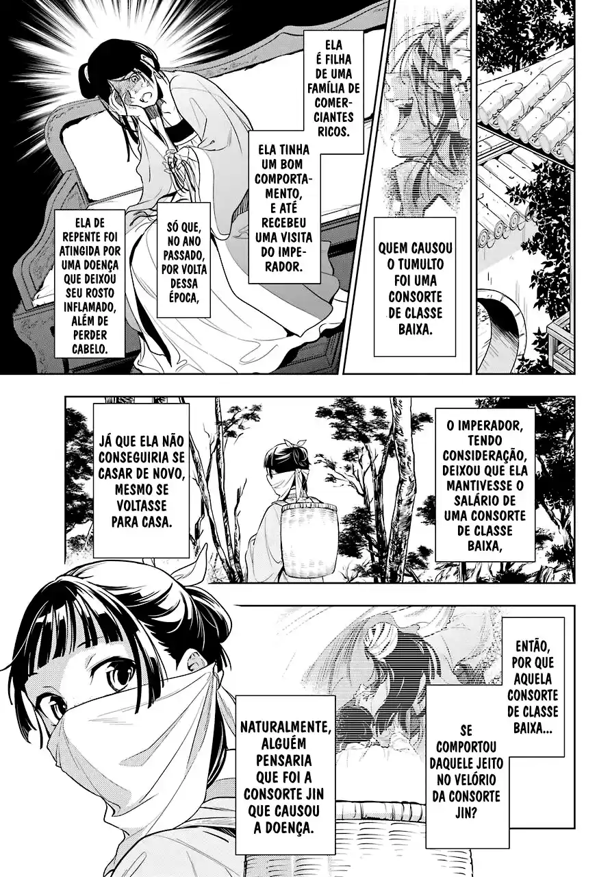 Read Kusuriya no Hitorigoto (PT) Manga Online