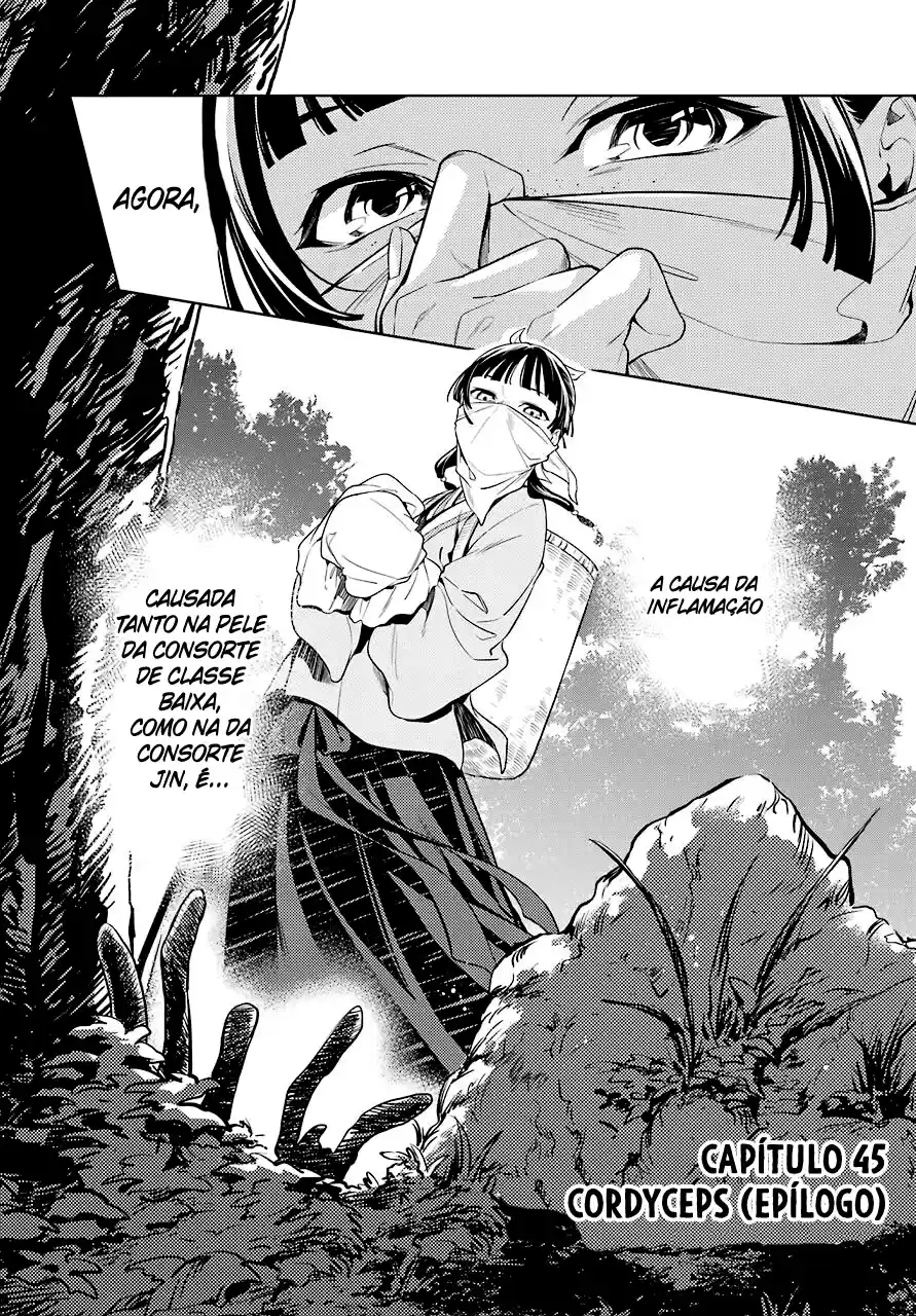 Read Kusuriya no Hitorigoto (PT) Manga Online
